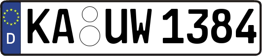 KA-UW1384
