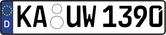 KA-UW1390