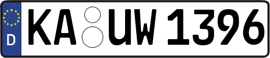 KA-UW1396