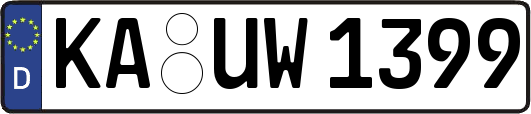 KA-UW1399