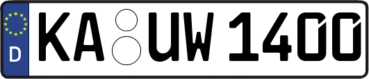 KA-UW1400