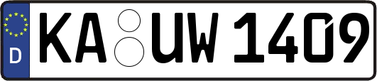 KA-UW1409