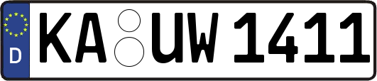 KA-UW1411
