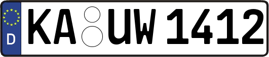 KA-UW1412