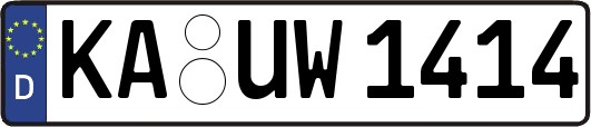 KA-UW1414