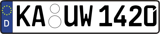 KA-UW1420