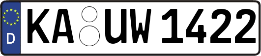 KA-UW1422