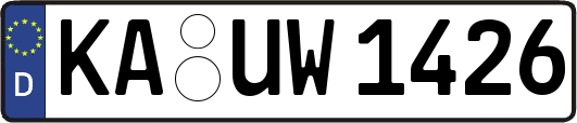 KA-UW1426