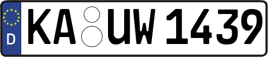 KA-UW1439
