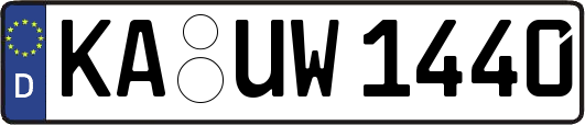 KA-UW1440