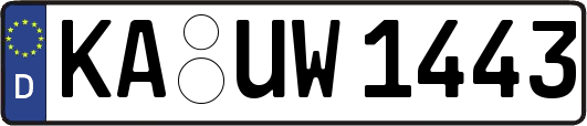 KA-UW1443