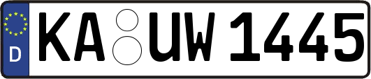 KA-UW1445