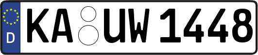 KA-UW1448