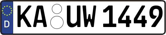 KA-UW1449