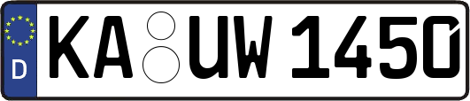 KA-UW1450