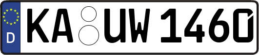 KA-UW1460