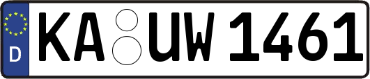 KA-UW1461