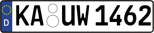KA-UW1462