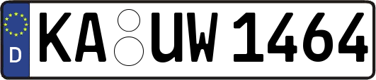 KA-UW1464