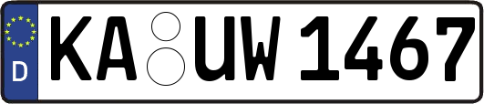 KA-UW1467