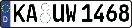 KA-UW1468