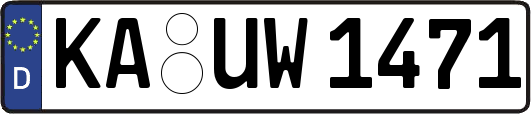 KA-UW1471
