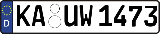 KA-UW1473