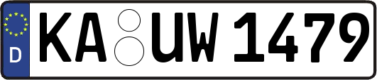 KA-UW1479