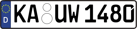 KA-UW1480