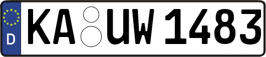 KA-UW1483