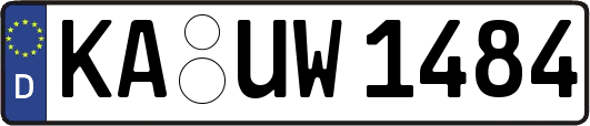 KA-UW1484