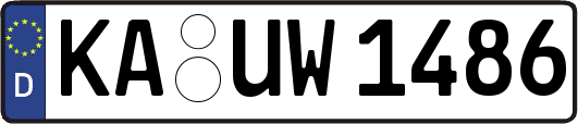 KA-UW1486