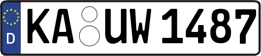 KA-UW1487
