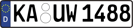 KA-UW1488