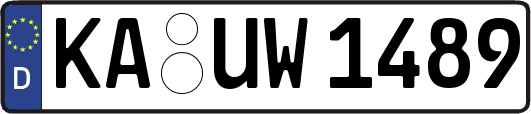 KA-UW1489