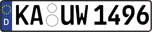 KA-UW1496