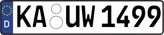KA-UW1499