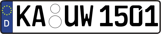 KA-UW1501