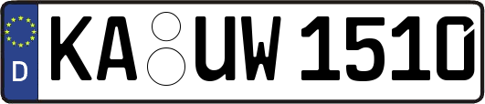KA-UW1510