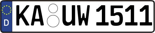 KA-UW1511