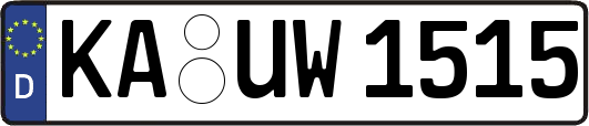 KA-UW1515