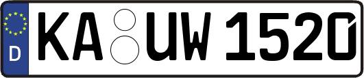 KA-UW1520