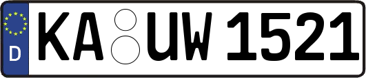 KA-UW1521
