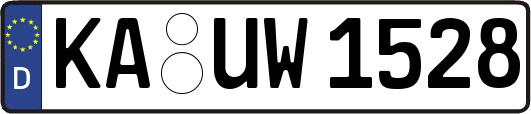 KA-UW1528
