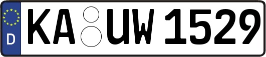 KA-UW1529
