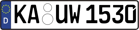 KA-UW1530