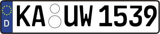 KA-UW1539