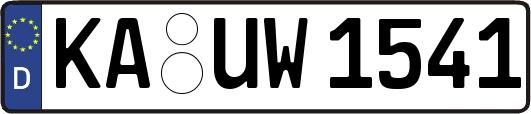 KA-UW1541