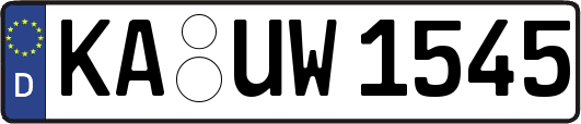KA-UW1545