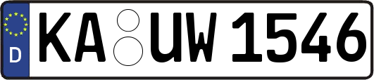 KA-UW1546
